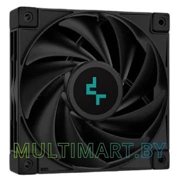 Кулер DeepCool AK400 ZERO DARK (R-AK400-BKNNMN-G-2) картинка 4